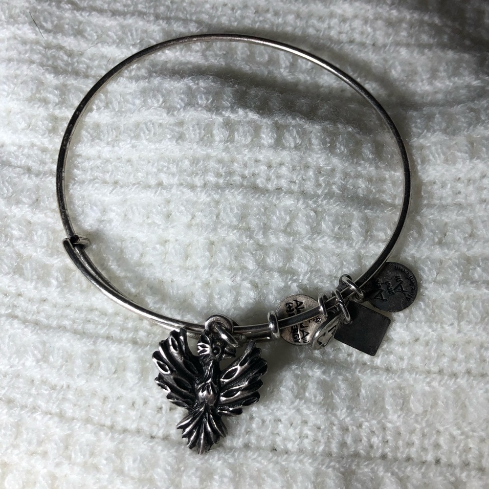 Last call! 🎉 Alex and Ani Phoenix bracelet